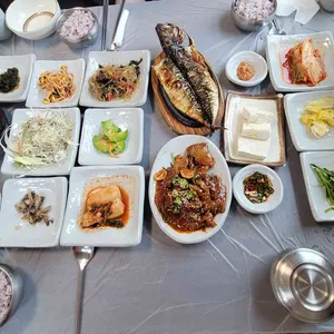 산마루가든 사진