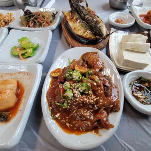 산마루가든 사진