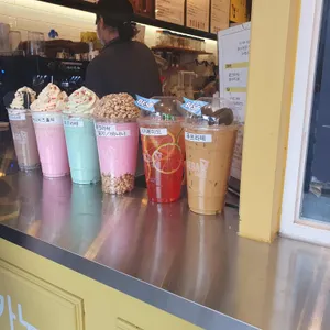 메가커피 리뷰 사진