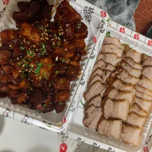 가장맛있는족발 사진
