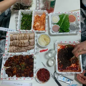 가장맛있는족발 리뷰 사진