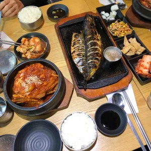 이태리로 간 고등어 사진