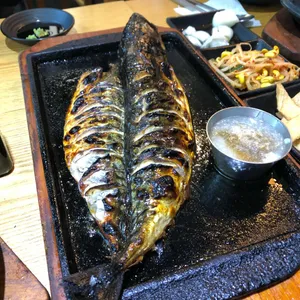 이태리로 간 고등어 사진