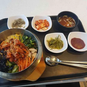 전주선비빔  사진