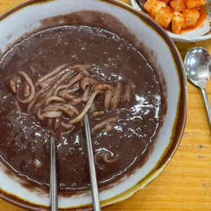 별미국수 사진