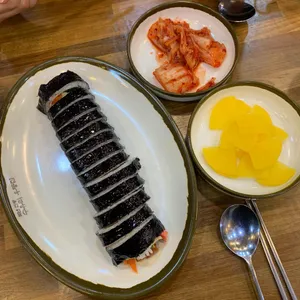 수유리우동집 사진