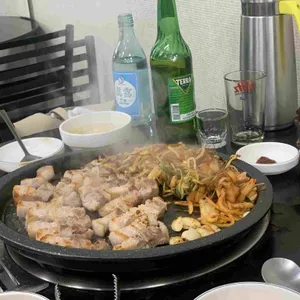 천이오겹살 리뷰 사진