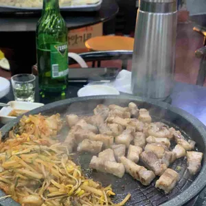 천이오겹살 리뷰 사진