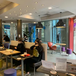 맥도날드 리뷰 사진