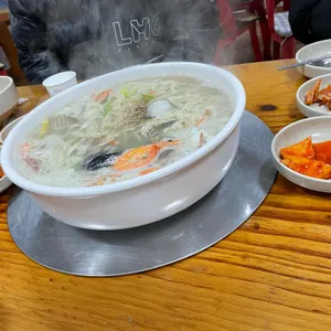 실미도조개구이 사진