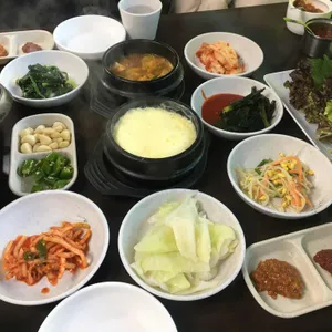 박가네쌈밥 사진