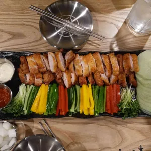 누구나홀딱반한닭 사진