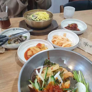 강산면옥 사진