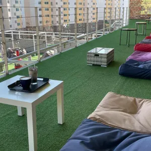 도시정원 리뷰 사진