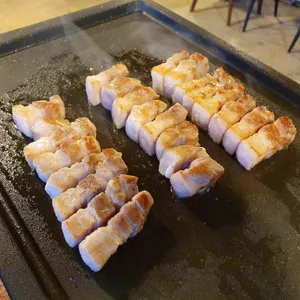 마장돼지 사진