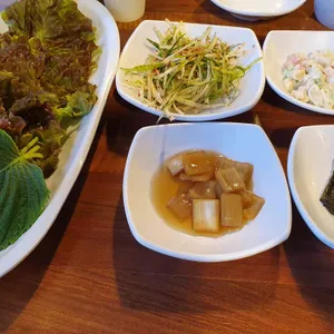 마장돼지 사진
