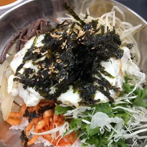 남산도서관 구내식당 사진