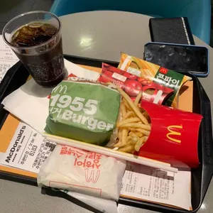 맥도날드 리뷰 사진
