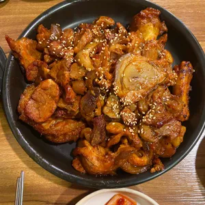 최신족발 리뷰 사진