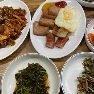 나드리식당 사진