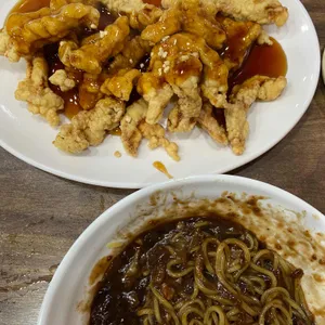 직화짬뽕 리뷰 사진