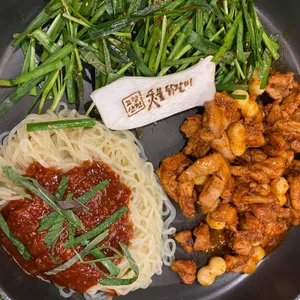 고향산천 원조 숯불닭갈비 사진
