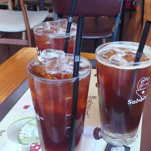 설빙 사진