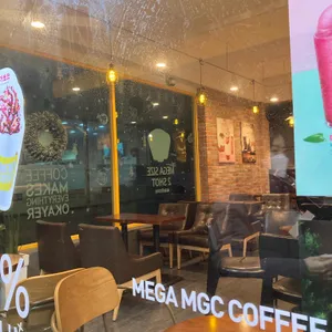 메가커피 리뷰 사진