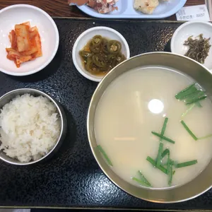 진시황북어국 사진