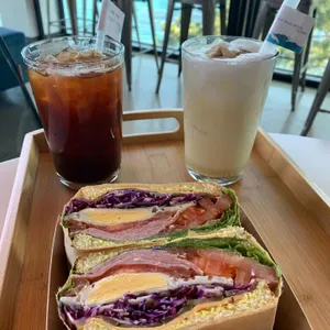 카페 파도 사진