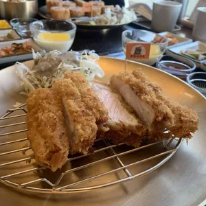 호랑이카츠 리뷰 사진