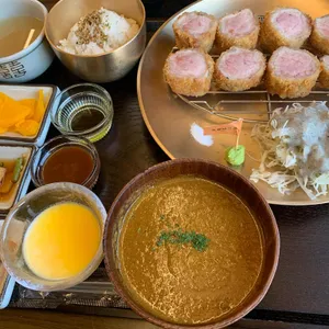 호랑이카츠 리뷰 사진