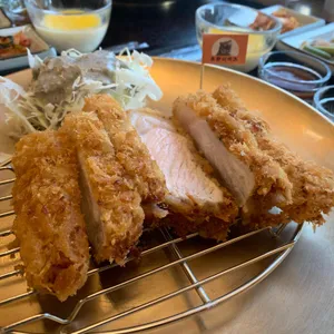 호랑이카츠 리뷰 사진