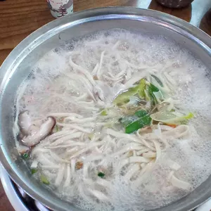 홍두깨칼국수 사진