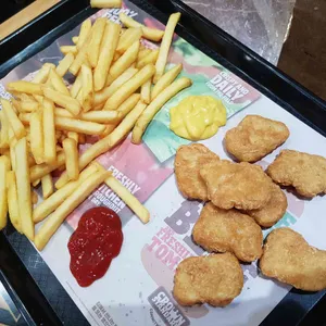 버거킹 사진