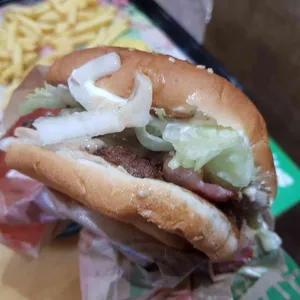 버거킹 리뷰 사진