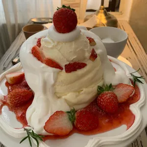 테제 리뷰 사진