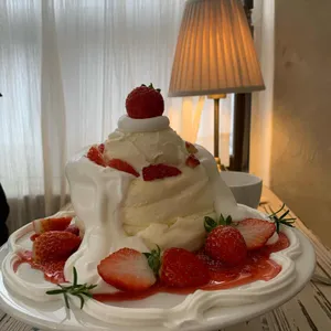 테제 리뷰 사진