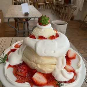 테제 리뷰 사진