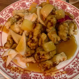 명장반점 사진