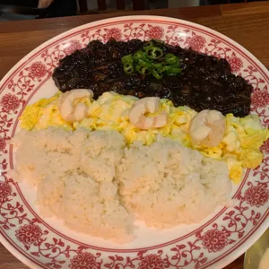 명장반점 사진