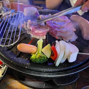 화로 사진