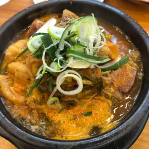 조마루뼈다귀전문점 사진