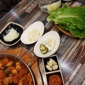 누보닭갈비 사진
