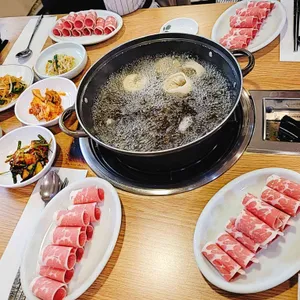 한야지포크 사진