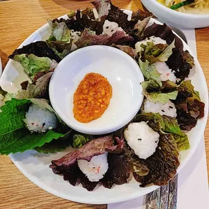 한야지포크 사진