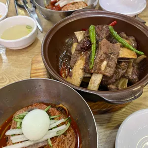강남면옥 사진