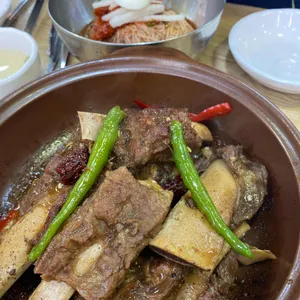 강남면옥 사진