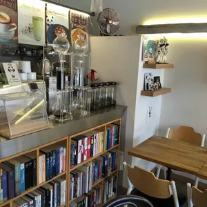 커피볶는곰 리뷰 사진