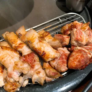 범식당 사진
